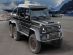 G63 AMG 6x6 tuned by Mansory