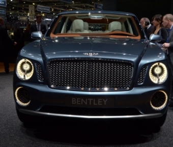 Bentley on Eterniti Motors Launches Its First Luxury Showroom In London  Bentley