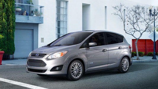2013 Ford Cmax Reviewed And Compared To Toyota Prius What