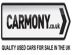 Carmony Rebranding